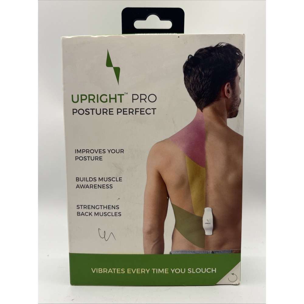 Upright Pro - Posture Training Device